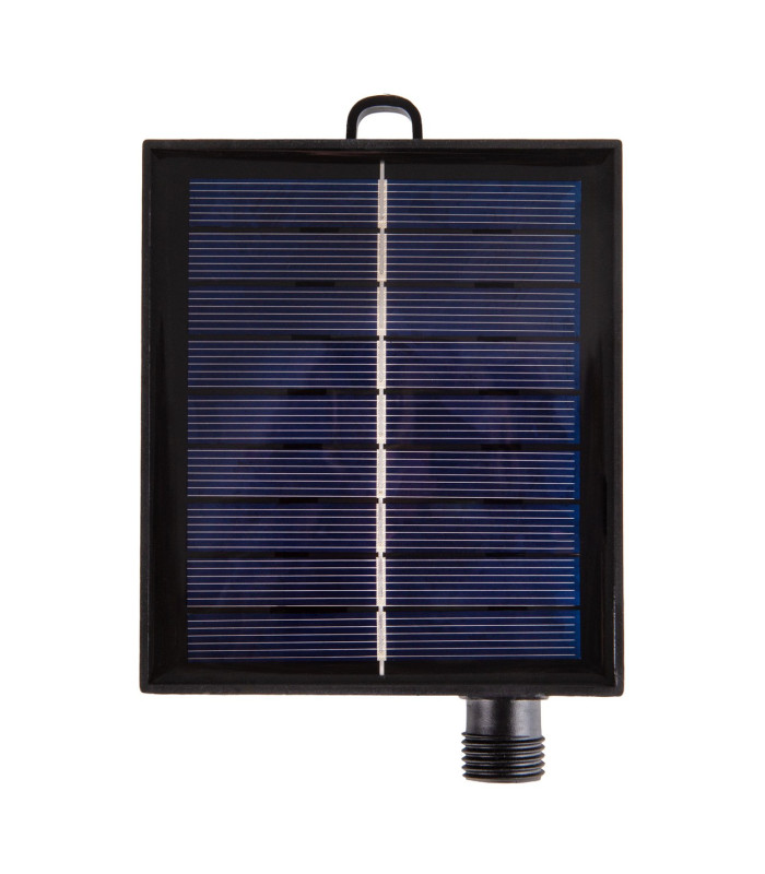 Cadena Dimmable Solar Warm White Dawn to Dusk Sensor 2500K IP44 Timer Function-13
