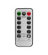 Becul Solar Black 2800-3200K IP44 Remote Control Timer Function-8