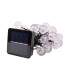 Becul Solar Black 2800-3200K IP44 Remote Control Timer Function-10