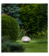 Guri Set of 2 Solar Outdoor Lighting White 2800-3200K IP44-2