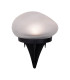 Guri Set of 2 Solar Outdoor Lighting White 2800-3200K IP44-4