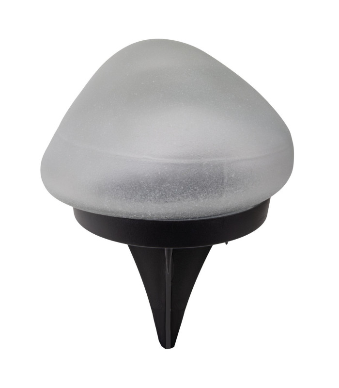 Guri Set of 2 Solar Outdoor Lighting White 2800-3200K IP44-5