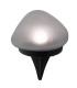Guri Set of 2 Solar Outdoor Lighting White 2800-3200K IP44-6