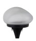 Guri Set of 2 Solar Outdoor Lighting White 2800-3200K IP44-8