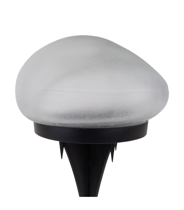 Guri Set of 2 Solar Outdoor Lighting White 2800-3200K IP44-8