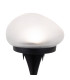 Guri Set of 2 Solar Outdoor Lighting White 2800-3200K IP44-9