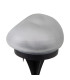 Guri Set of 2 Solar Outdoor Lighting White 2800-3200K IP44-10