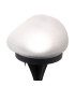 Guri Set of 2 Solar Outdoor Lighting White 2800-3200K IP44-11