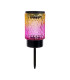 Mila Set of 2 LED Solar Outdoor Lighting Multi Colour Dawn to Dusk Sensor 2800-3200K IP44-7