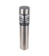 Bobby Set of 3 Solar Outdoor Spike Steel-Blank Dawn to Dusk Sensor 2800-3200K IP44-6