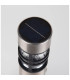 Bobby Set of 3 Solar Outdoor Spike Steel-Blank Dawn to Dusk Sensor 2800-3200K IP44-8