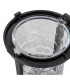 Simon LED Solar Outdoor Spike Black Dawn to Dusk Sensor 2700K IP44-5