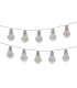 Linda LED Solar Multicolour Dawn to Dusk Sensor IP44-1