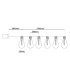 Linda LED Solar Multicolour Dawn to Dusk Sensor IP44-3
