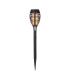 Fanilo Set of 5 LED Solar Outdoor Spike Black IP44-8