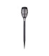 Fanilo Set of 5 LED Solar Outdoor Spike Black IP44-9