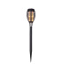 Fanilo Set of 5 LED Solar Outdoor Spike Black IP44-10