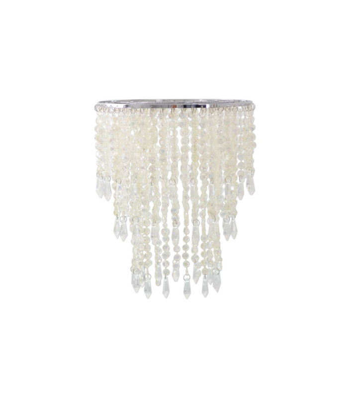Kira Pendant Ceiling Light Clear/Transparent 1xE27-1