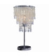 Kira Pendant Ceiling Light Clear/Transparent 1xE27-5