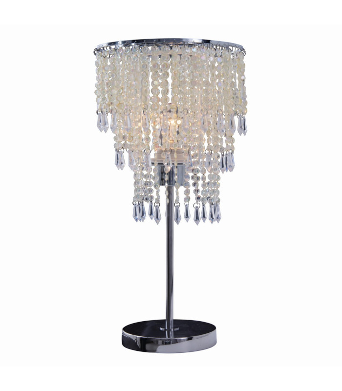 Kira Pendant Ceiling Light Clear/Transparent 1xE27-5