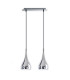 Style Bar Pendant Ceiling Light Chrome-1