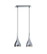 Style Bar Pendant Ceiling Light Chrome-7