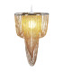 Young Living 40cm Pendant Ceiling Light Beige 1xE27-3