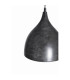 Pinhead Dome Pendant Ceiling Light Anthracite 1xE27-4