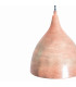 Pinhead 22cm Dome Pendant Ceiling Light Orange 1xE27-5