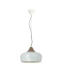 Jaipur Dome Pendant Ceiling Light White-1