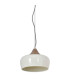 Jaipur Dome Pendant Ceiling Light White-4