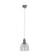 Mumbai Dome Pendant Ceiling Light Green-1