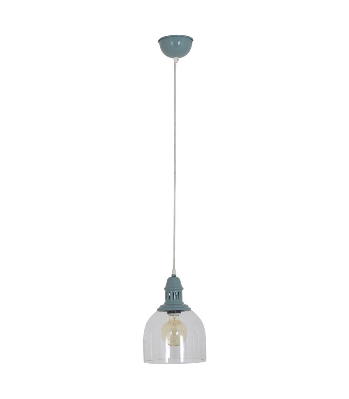 Mumbai Dome Pendant Ceiling Light Green-1