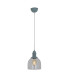 Mumbai Dome Pendant Ceiling Light Green-2