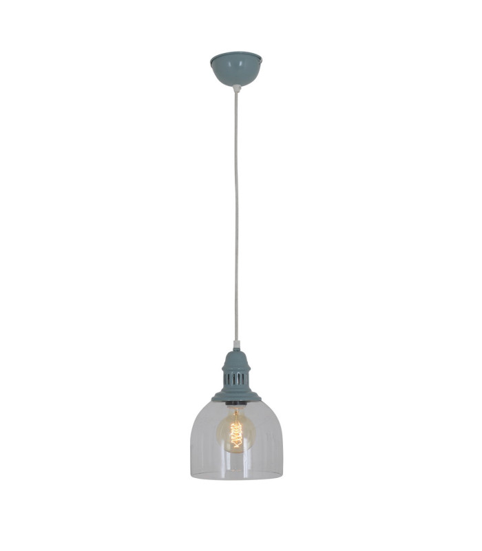 Mumbai Dome Pendant Ceiling Light Green-2
