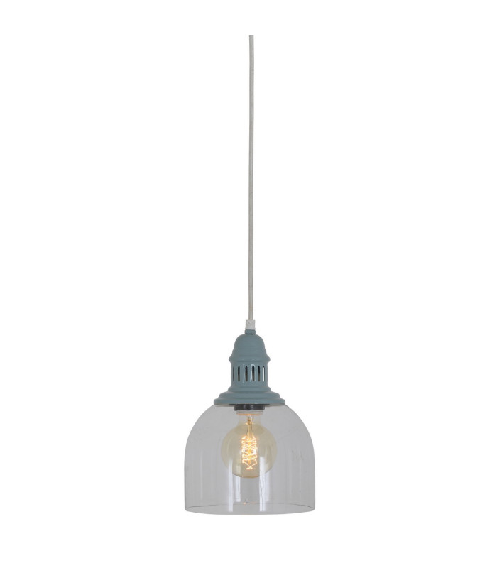 Mumbai Dome Pendant Ceiling Light Green-3