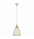 Pinhead 25cm Dome Pendant Ceiling Light Beige-1