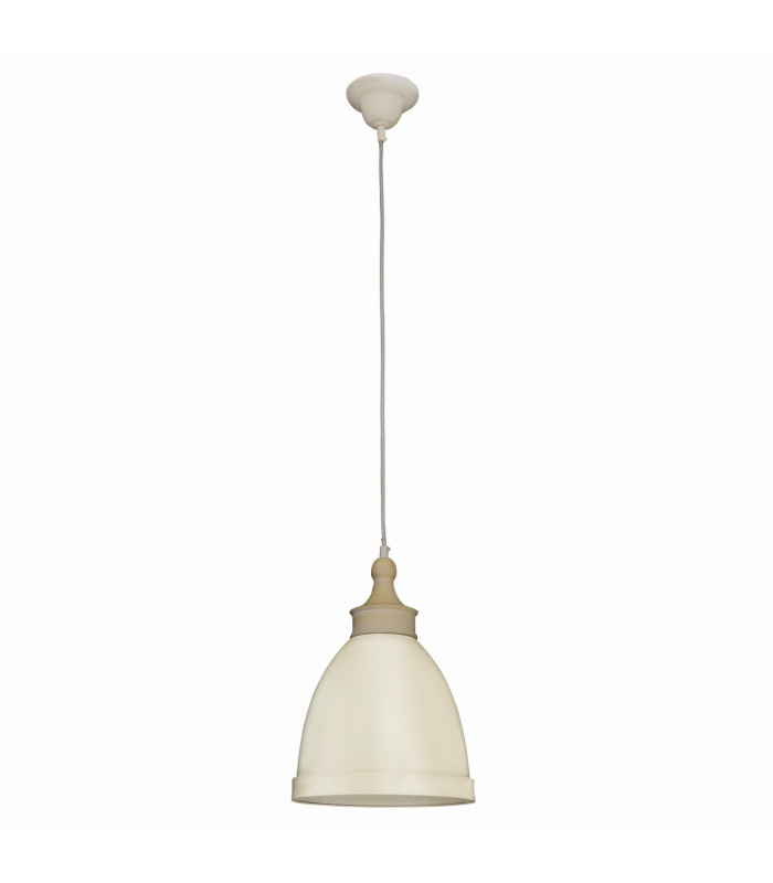 Pinhead 25cm Dome Pendant Ceiling Light Beige-1
