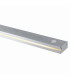 Baku Dimmable LED Bar Pendant Ceiling Light Aluminium 3000K Touch sensor-3