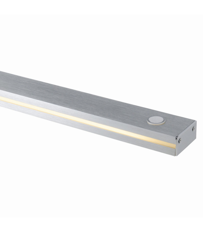 Baku Dimmable LED Bar Pendant Ceiling Light Aluminium 3000K Touch sensor-3