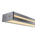 Baku Dimmable LED Bar Pendant Ceiling Light Aluminium 3000K Touch sensor-5