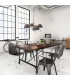 Castellum Multi Arm Pendant Ceiling Light Grey 4xE14-2