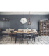 Regia Pendant Ceiling Light Black 1xE27-2