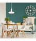Ufo Dome Pendant Ceiling Light White 1xE27 3000K-4