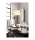 Rope 35cm Dome Pendant Ceiling Light Nature 1xE27-2