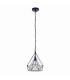 AlexWire Frame Pendant Ceiling Light Black-3