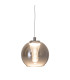 Vaso LED Dome Pendant Ceiling Light Anthracite-6