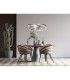 Divora Dimmable LED CCT Pendant Ceiling Light Aluminium 2700-6700K Remote Control-5