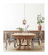 Vidiro Slim Pendant Ceiling Light Silver 1xE27-3
