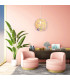 Fora Pendant Ceiling Light Iridescent 1xE27-5